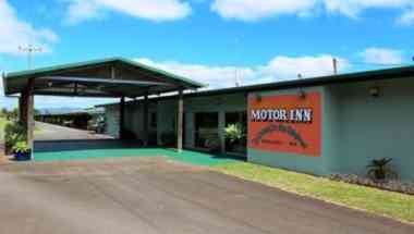 Atherton Rainforest Motor Inn i Tropical North Queensland, AU