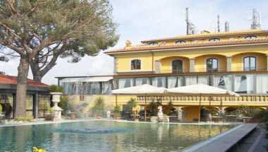 Grand Hotel Helio Cabala in Marino, IT