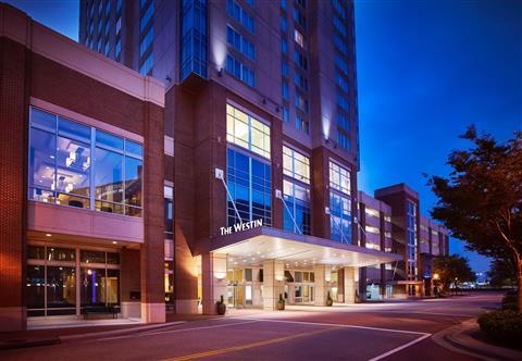 The Westin Virginia Beach Town Center в Virginia Beach, VA