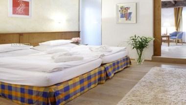 Hotel Sunnhof i Sankt Johann im Pongau, AT