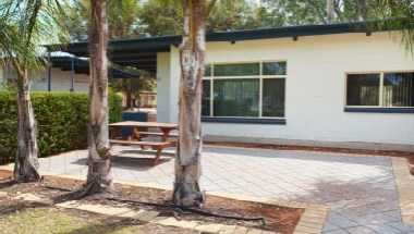 Discovery Parks - Lake Bonney em Riverland, AU