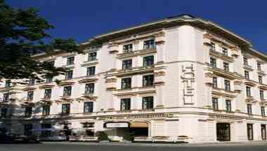 Hotel Pension am Schubertring in Vienna, AT