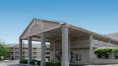 Comfort Inn Downtown Nashville-Vanderbilt i Nashville, TN