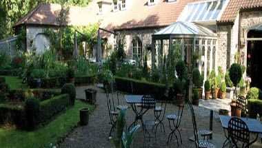 Romantik Hotel Hostellerie La Feuille d´Or i Dilsen-Stokkem, BE