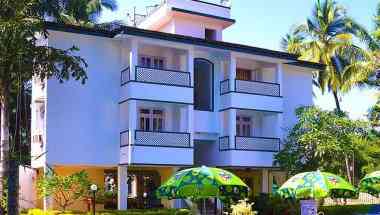 Summerville Beach Resort i Goa, IN