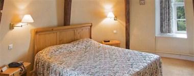 L'Hostellerie du Chateau d'Aubry à Aubry Du Hainaut, FR