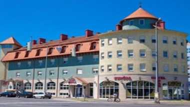 Europa Hotel a Nyiregyhaza, HU