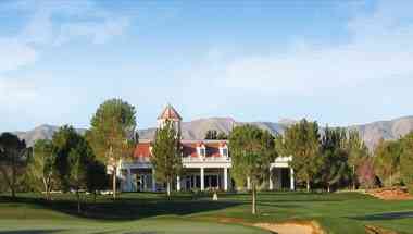 Primm Valley Golf Club в Nipton, CA