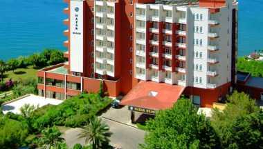 Nazar Beach City & Resort Hotel, Antalya, TR