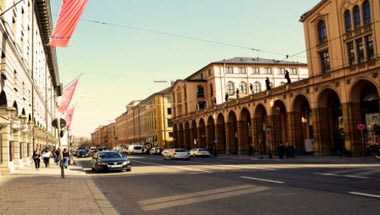 Cortiina Hotel a Munich, DE