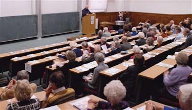 University Centre à Cambridge, GB1