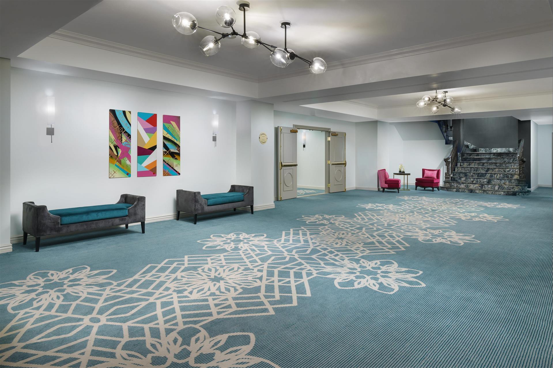 Immagine sala riunioni