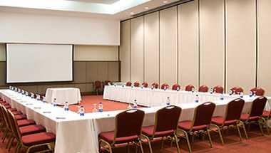 Pullman Sao Paulo Guarulhos Airport à Guarulhos, BR