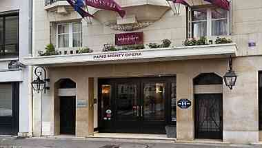 Mercure Paris Opera Faubourg Montmartre Hotel en París, FR