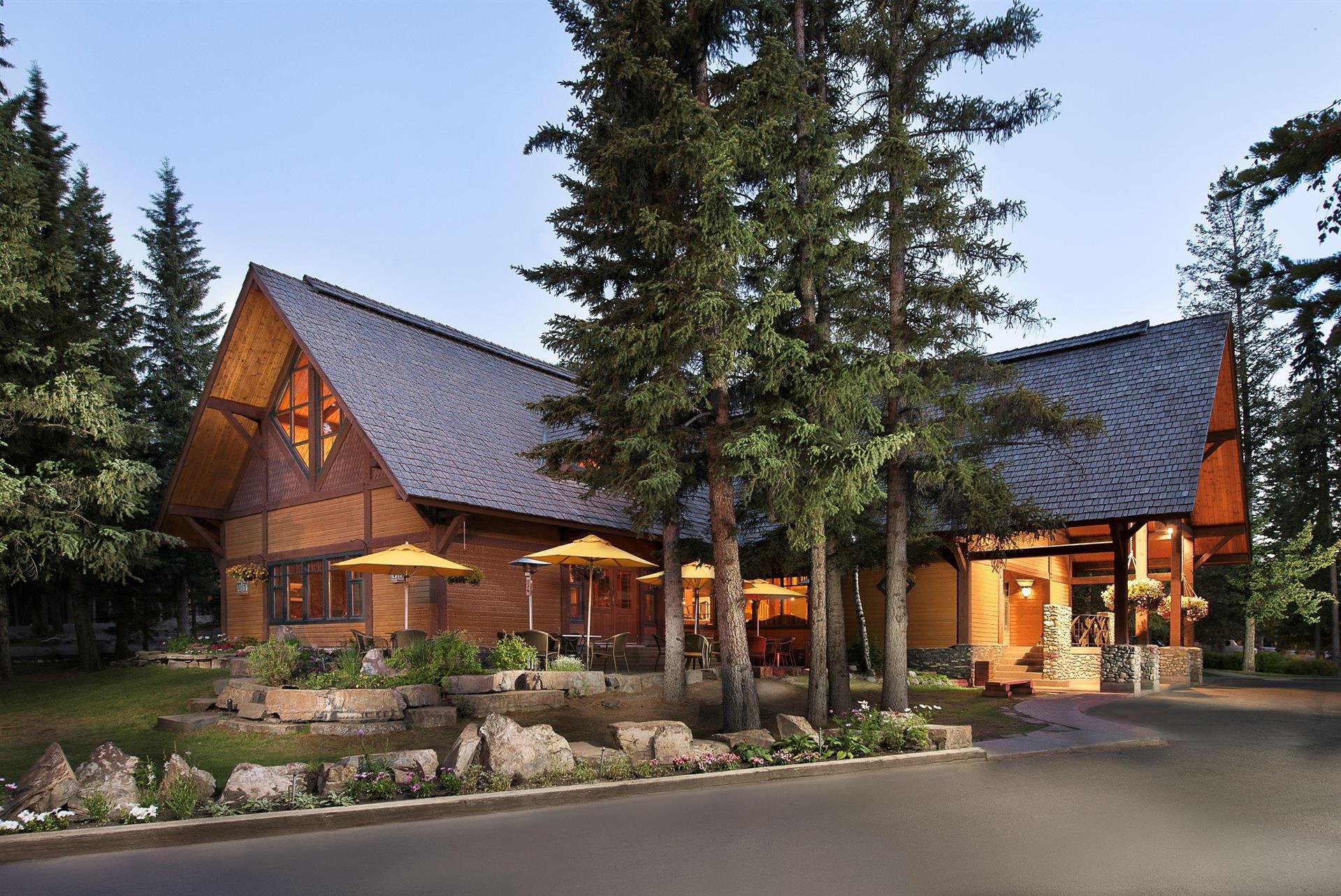 Buffalo Mountain Lodge image