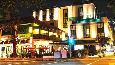 Nostalgia Hotel Singapore em Singapore, SG