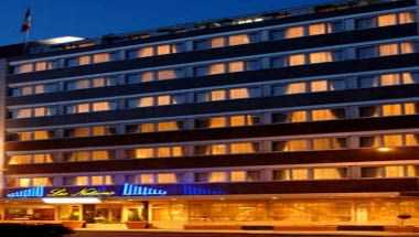 Hotel-les-Nations in Geneva, CH