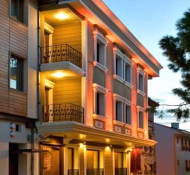Ferman Hotel, İstanbul, TR
