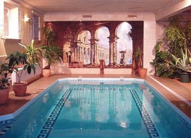 Hotel Panska Gora em Jaworzno, PL