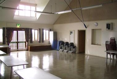 Pulborough Village Hall в Pulborough, GB1