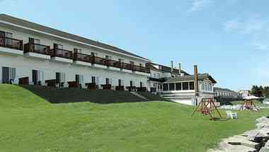 Hotel Motel Belle Plage en Matane, QC