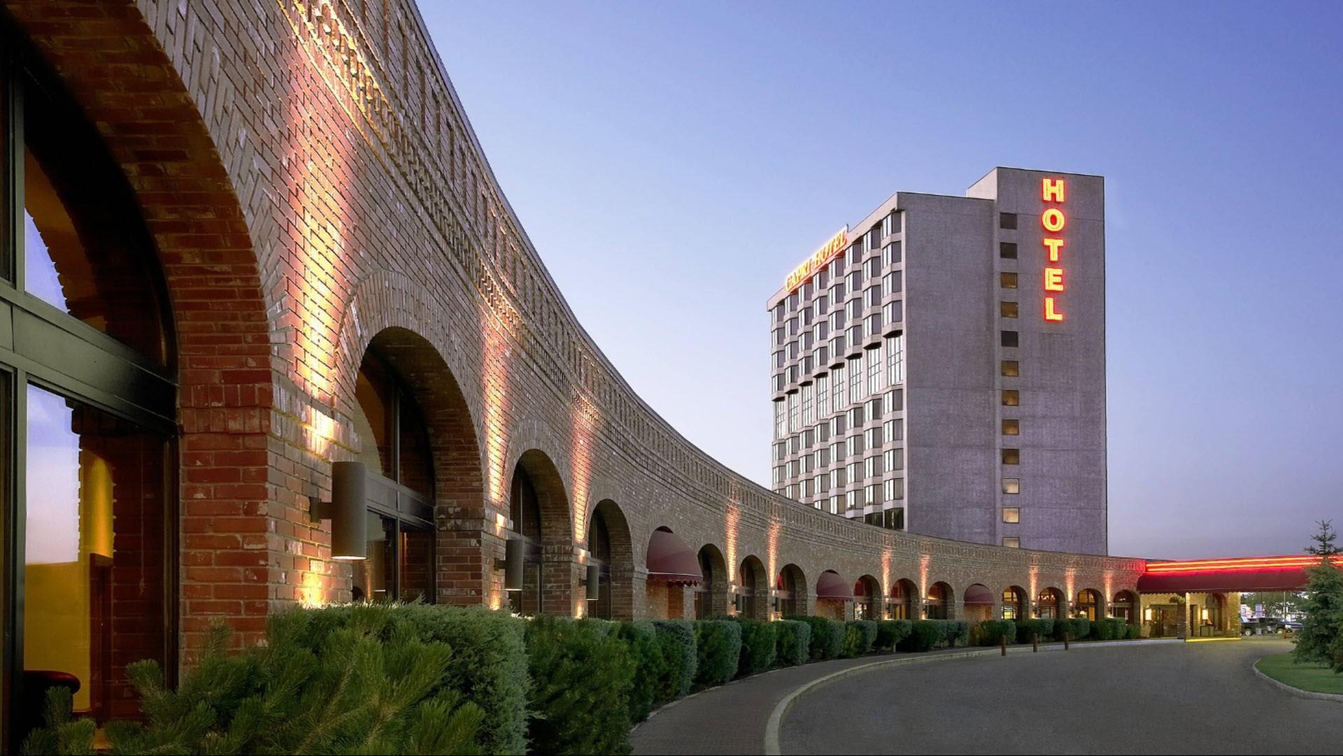 Red Deer Resort & Casino image