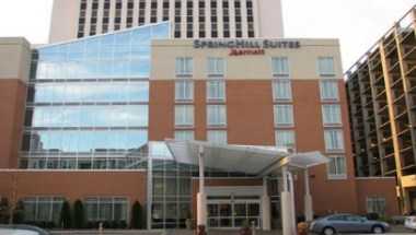 SpringHill Suites by Marriott Birmingham Downtown at UAB en Birmingham, AL