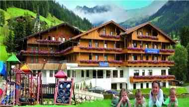 Hotel Galtenberg i Alpbach, AT
