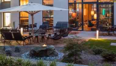 Motel One Dusseldorf Hauptbahnhof en Dusseldorf, DE