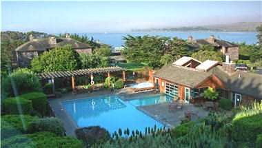 The Inn at the Tides in Bodega Bay, CA