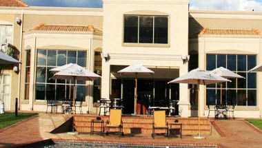 Blackrock Hotel, Newcastle, ZA