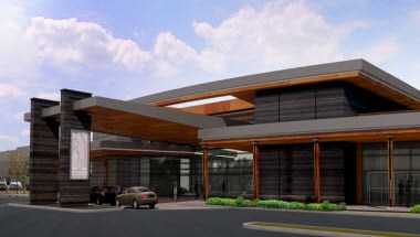 Universal Event Space, Vaughan, ON