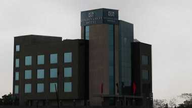 Golden Lakes Hotel i Bhopal, IN