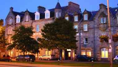 Grant Arms Hotel en Grantown-on-Spey, GB2