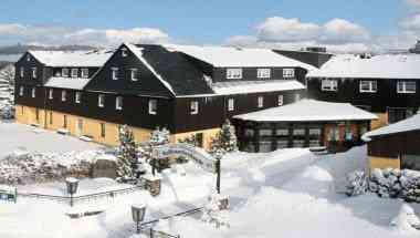 Hotel Nussknackerbaude a Seiffen, DE