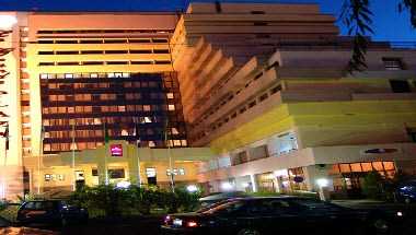 Le Grande Plaza a Tashkent, UZ