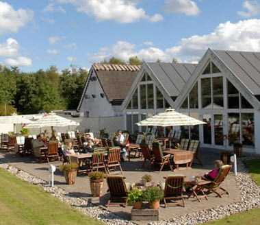 Sankt Helene i Tisvilde, DK