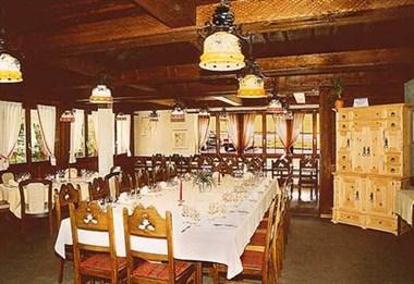 Hotel Restaurant Rustica en Frutigen, CH
