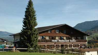 Hotel Restaurant Rustica en Frutigen, CH