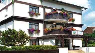 Antik Hotel Sofia i Litomysl, CZ