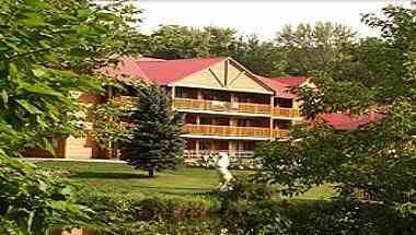 Meadowbrook Resort в Wisconsin Dells, WI