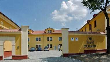 Hotel Purkmistr в Plzen, CZ