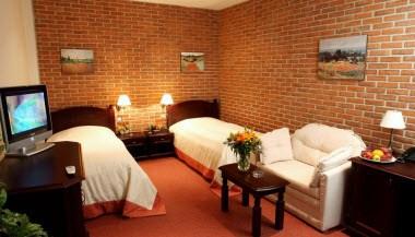 Hotel Purkmistr в Plzen, CZ