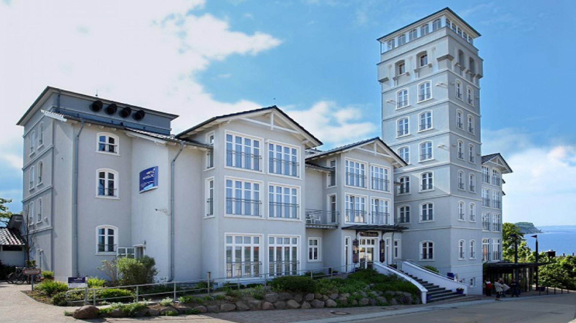 Vju Hotel Rugen image