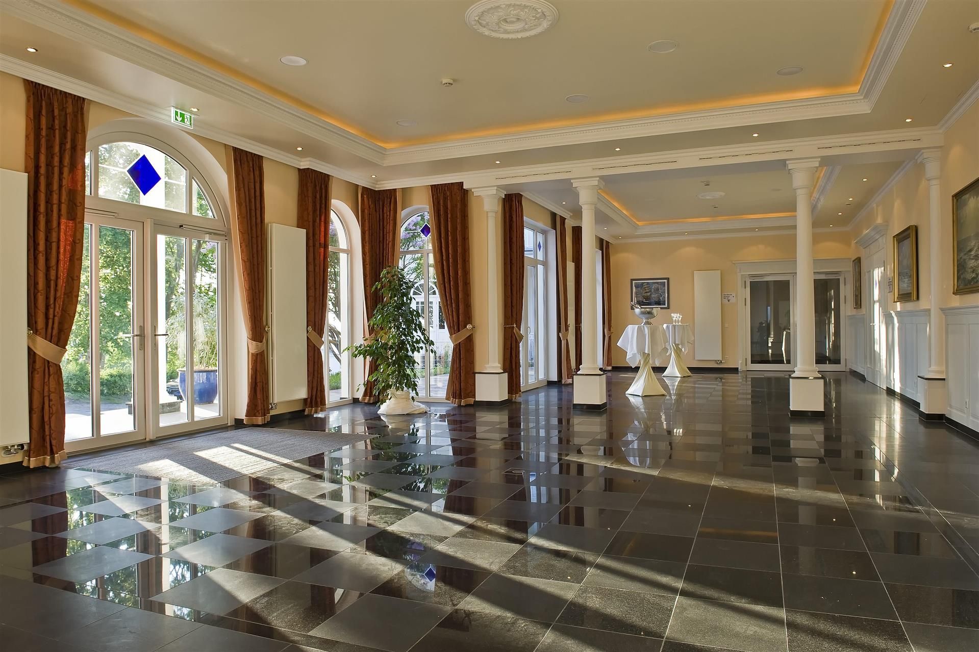 Изображение места проведения