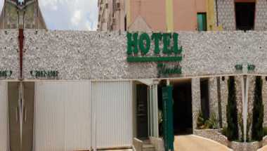 Floresta Hotel i Sao Paulo, BR