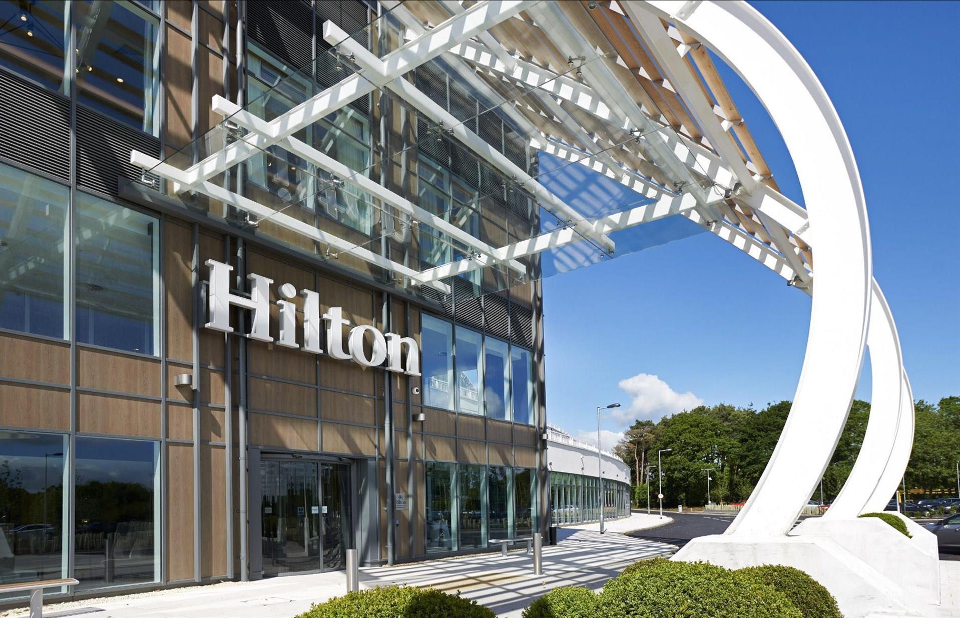 Hilton Southampton - Utilita Bowl image