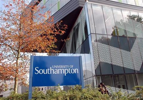 Universidad de Southampton