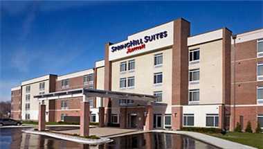 SpringHill Suites by Marriott Detroit Metro Airport Romulus a Romulus, MI