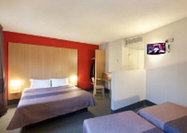 B&B Hotel Belfort en Belfort, FR